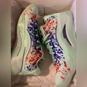 Jordan Zion 3 Mud Sweat and Tears youth 6.5